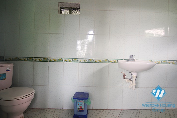 A spacious house for opening a restaurant or residence close to InterContinental Hanoi Westlake